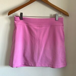 Callaway skort pink size small